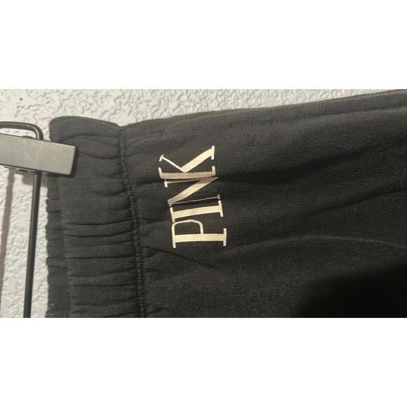 Black Victoria Secret Sweats - Picture 2 of 7